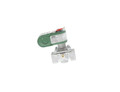 Asco S262SH02N3EG5 Gas Vent Valve, 3/4", 120Vac