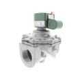 Asco S261SH02N3KK4 Solenoid Safety Gas Valve, 2-1/2", 120Vac