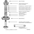 Honeywell 14003295-004 Valve Repack Kit