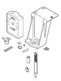 Schneider AV-391 Valve Linkage Kit 40# Min Torque 150# Stem Force