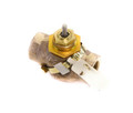 Schneider VB-7213-0-4-06 Globe Valve, 3/4"