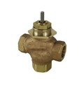 Schneider VB-7313-0-4-10 1-1/2" Valve Body Screwed, 3-Way