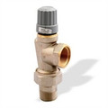 Danfoss 013G8018 Side Mount Angle Thermostatic Valve, 3/4" NPT