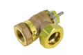 Schneider VB-7211-0-3-06 3/4" Valve Body Angle, Union