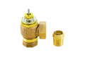Schneider VB-7211-0-3-08 1" Valve Body Angle, Union