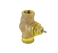 Schneider VB-7213-0-4-08 Globe Valve, 1"