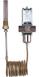 Johnson V47AB-5C 1/2" Water Valve 75-135F Degrees