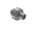 Spears 8056-005C CPVC, Union, 1/2", SCH 80, SOC