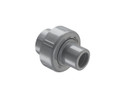 Spears 8096-040C CPVC, Union, 4", SCH 80, SOC