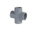Spears 820-015C CPVC Cross, 1-1/2", SCH 80, SOC