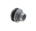 Spears 871-010C CPVC Tank Adaptor, 1", SCH 80, SOC x FPT