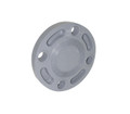 Spears 853-020C CPVC Flange, SCH 80, 2", Blind