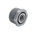 Spears 839-248CSR CPVC Bushing, 2" x 3/4", SCH 80, MPT