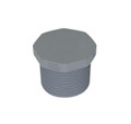 Spears 850-003C CPVC Plug, 3/8", SCH 80, MPT