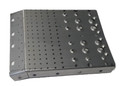 Maxon 42430 Mixing Plate, 430 Stainless Steel