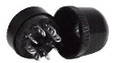 Allen Bradley 700-HN108 Tube Base Socket Pack, 8 Pin