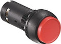Allen Bradley 800FD-F4X20 Momentary Push Button, 22mm
