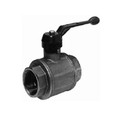 Dungs 098434 Ball Valve, KH 1"