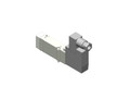 SMC SY5140-3DZ Solenoid Valve Base Mount