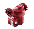 Bell & Gossett NRF-25 Wet Rotor Circulator Pump, 115V Bell & Gossett NRF-25 Wet Rotor Circulator Pump, 115V