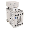 Allen Bradley 100-C12ED01 IEC Contactor, 125Vdc
