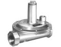 Maxitrol 325-7L-1212 1-1/2" Lever Acting Gas Regulator 2#