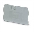 Phoenix Contact 3030417 End Cover for Modular Terminal Blocks