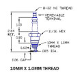 Horizon P5011 Spark Ignitor