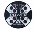 Grace R-3W Voltage Indicator