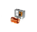 ACI FS-2 Freeze Thermostat 2-SPDT 20' Manual Reset