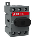ABB OT40F3 3P 40A UL508 Non-fusible Disconnect Switch