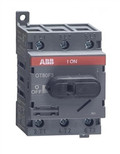 ABB OT80F3 Non-fusible Switch Disconnector