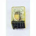 IDEC RH3BUL24VAC 3-PDT Relay