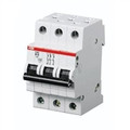 ABB S203-K5 Mini Circuit Breaker S200 3P K5A.480VAC