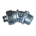 Appleton ST-4575 Seal-Tite 45 Degree Connector Steel, 3/4"