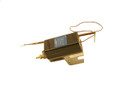 Johnson T-5210-1004 Temp Transmitter 40-240F Duct Style, Pneumatic