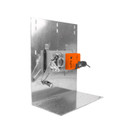 Belimo ZG-101 Right Angle Mounting Bracket