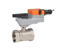 Belimo B209+LRB24-MFT CCV Control Valve, 1/2" NPT