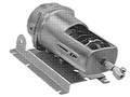 Schneider MK-3121 Damper Actuator