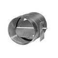 Honeywell D690A1028 10" Round Damper Low-Leakage