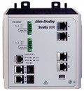 Allen Bradley 1783-MS10T Stratix 8000 10 Port Managed Switch