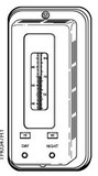 Siemens 832-1140 Direct Acting Pneumatic Stat Day Night TH832