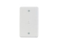 Dwyer A-465 Static Press Wall Plate