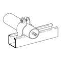 B-Line B2005ZN Pipe and Conduit Clamp, 1-1/2"