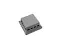 Schneider 21-876 Thermostat Guard Opaque (Pneumatic Stats)