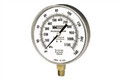 Weiss 4CTS-60 Commercial Pressure Gauge