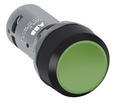 ABB CP1-10G-20 Pushbutton with Flush Green Button