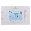 White Rodgers 1F83C-11PR Single Stage Programmable Thermostat, 24V