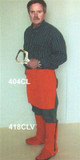 KareWear 404CL Leather Waist Apron 24" x 18"