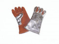 KareWear 72AR Kool Pad Glove Protector, One Ply Coated Fiberglass